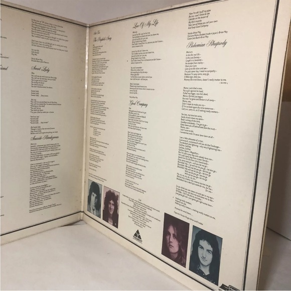 JOHN LENNON YOKO ONO MILK AND HONEY SEALED 1984 LP VINYL ALBUM - Picture 5 of 7